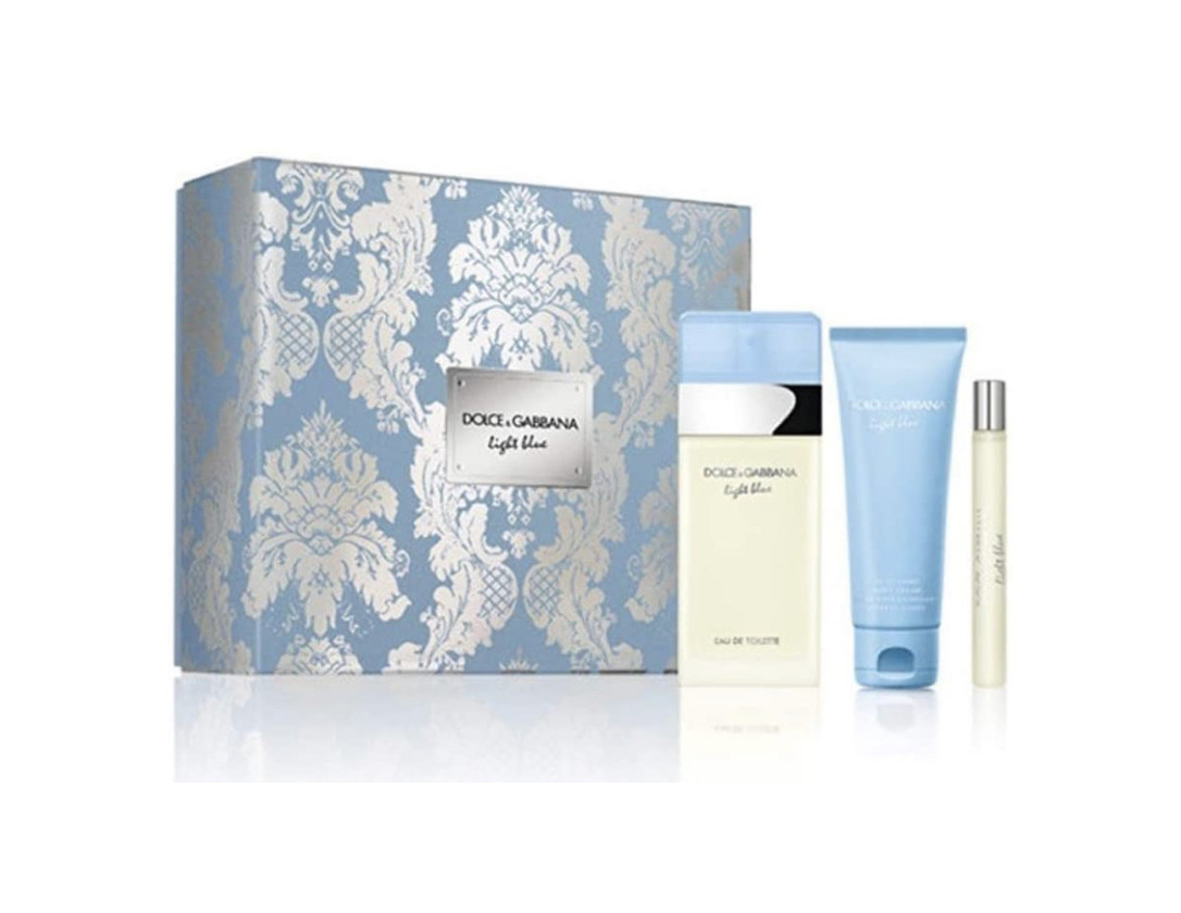 Product Dolce Gabanna Light Blue 