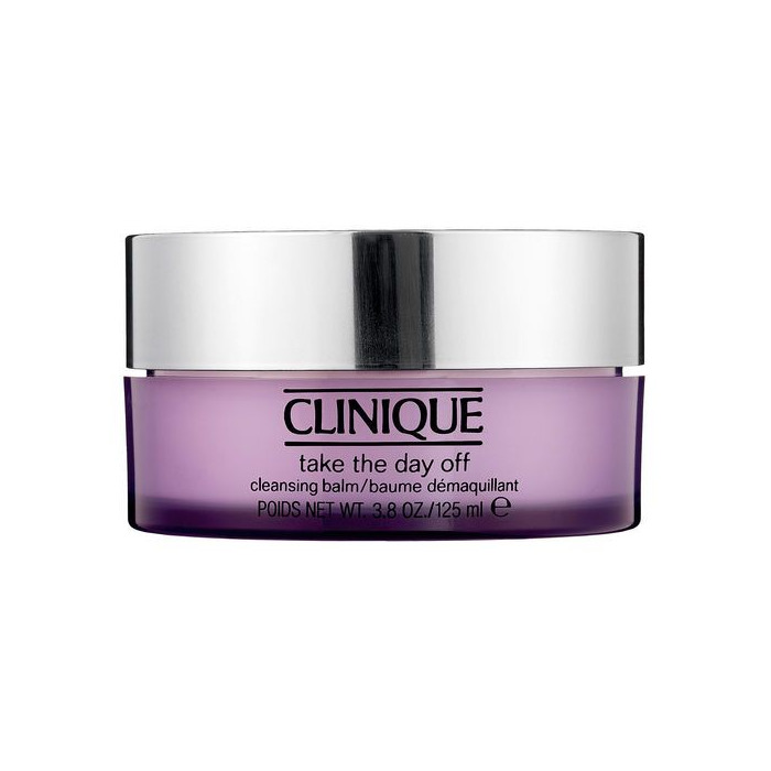 Product Clinique desmaquilhante facial