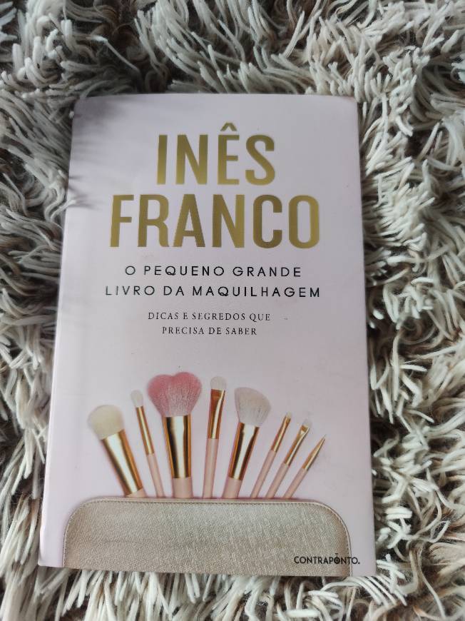 Libro O Pequeno Grande Livro da Maquilhagem