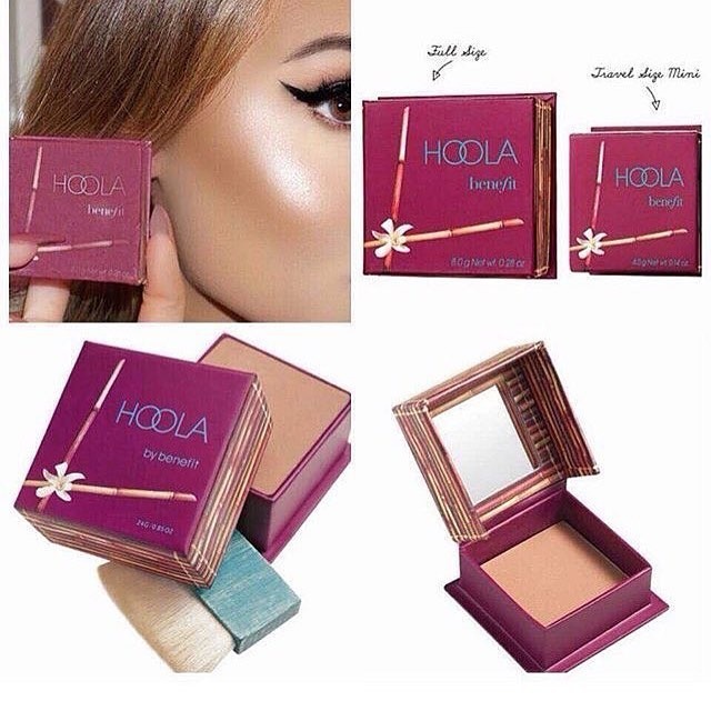 Products Pó bronzeador Hoola 