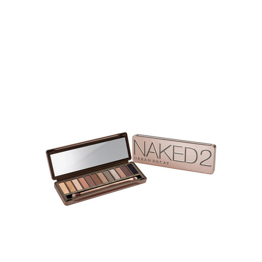 Products Naked 2 urban decay 