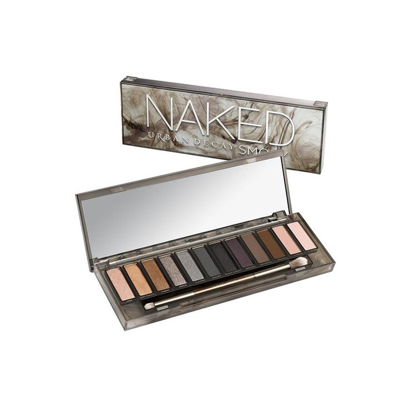 Product Urban Decay Naked Smoky Eyeshadow Palette