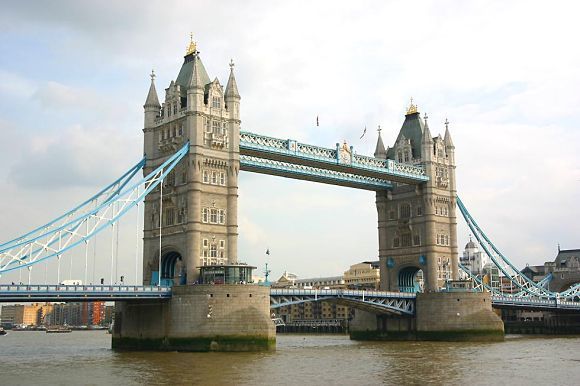 Lugar London Bridge