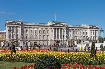 Place Buckingham Palace