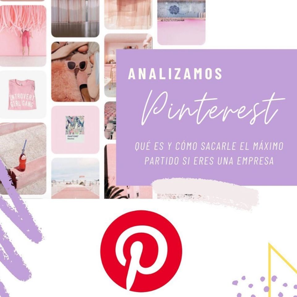 Fashion Aprende todo sobre PINTEREST