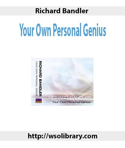 Libro Your own Personal Genius 