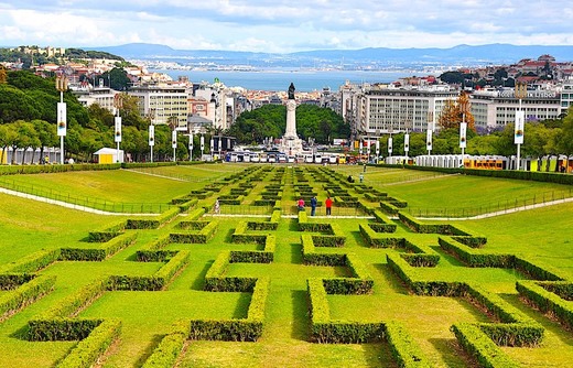 Parc Eduardo VII