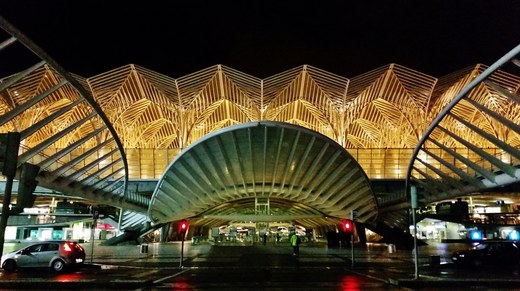 Estación de Oriente