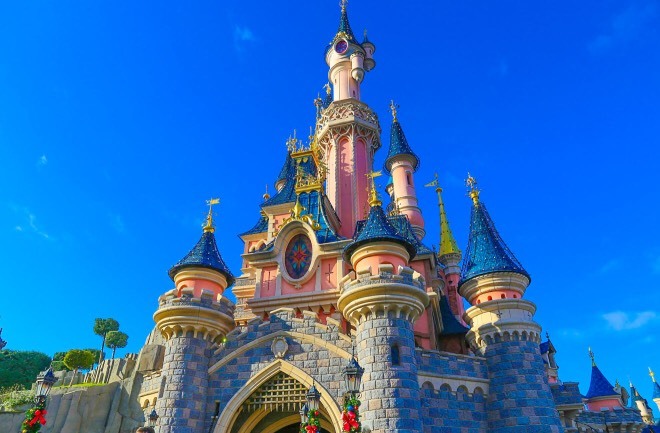 Place Disneyland Paris