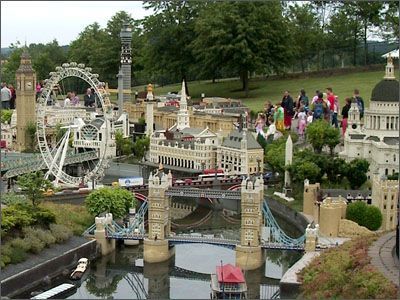 Lugar LEGOLAND® Billund Resort