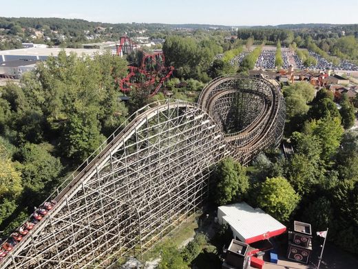 Walibi Belgium