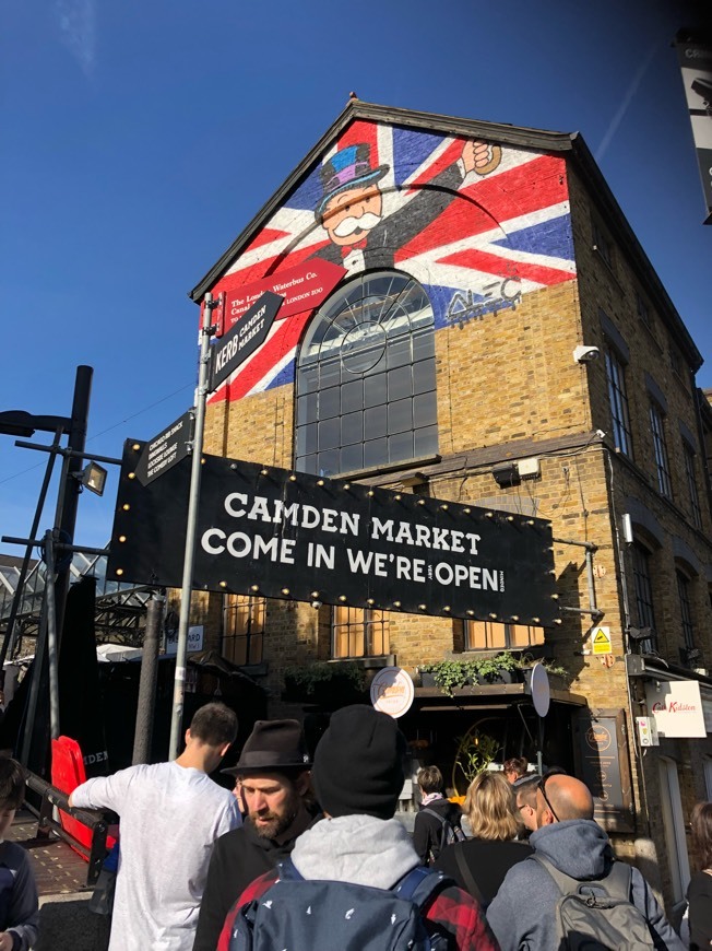 Place Camden Town