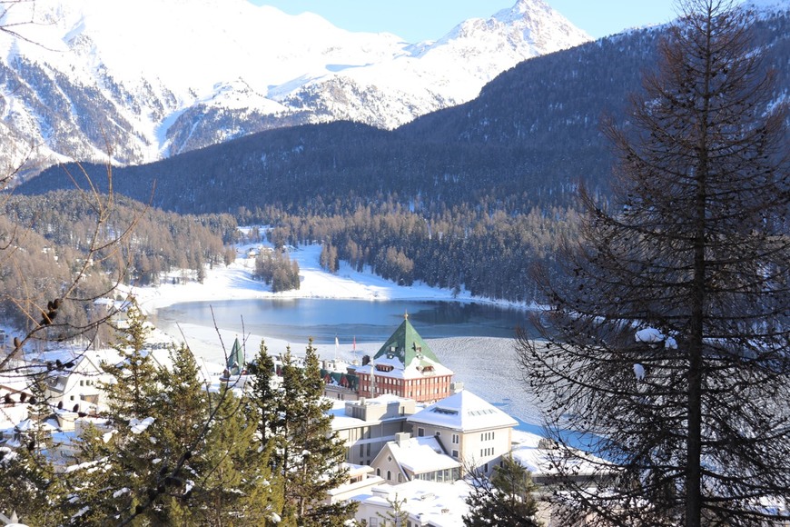 Place St. Moritz