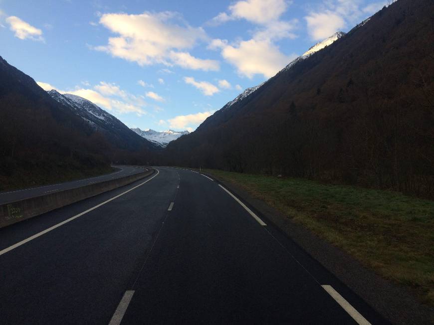 Lugares L'Hospitalet-près-l'Andorre