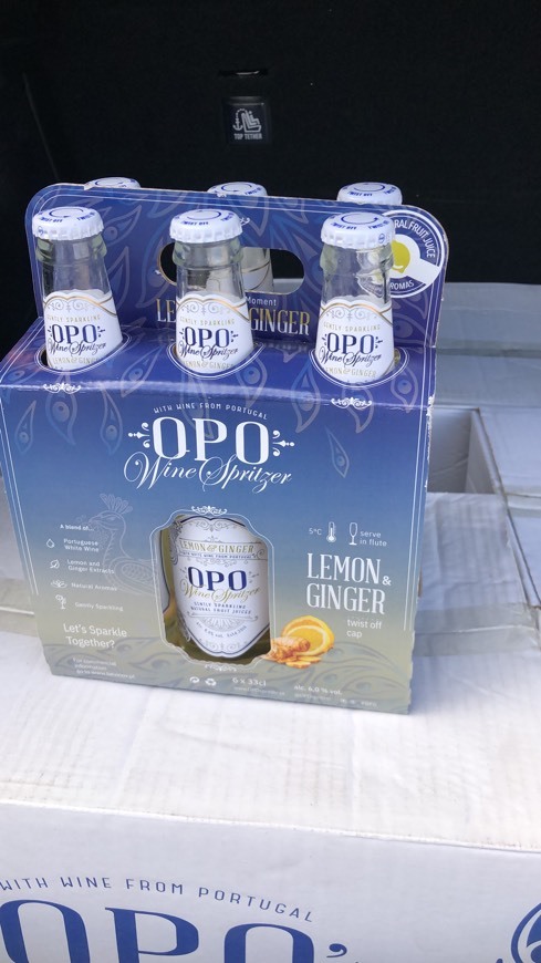 Productos OPO spritzer