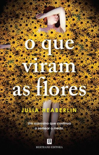 Book O Que Viram As Flores