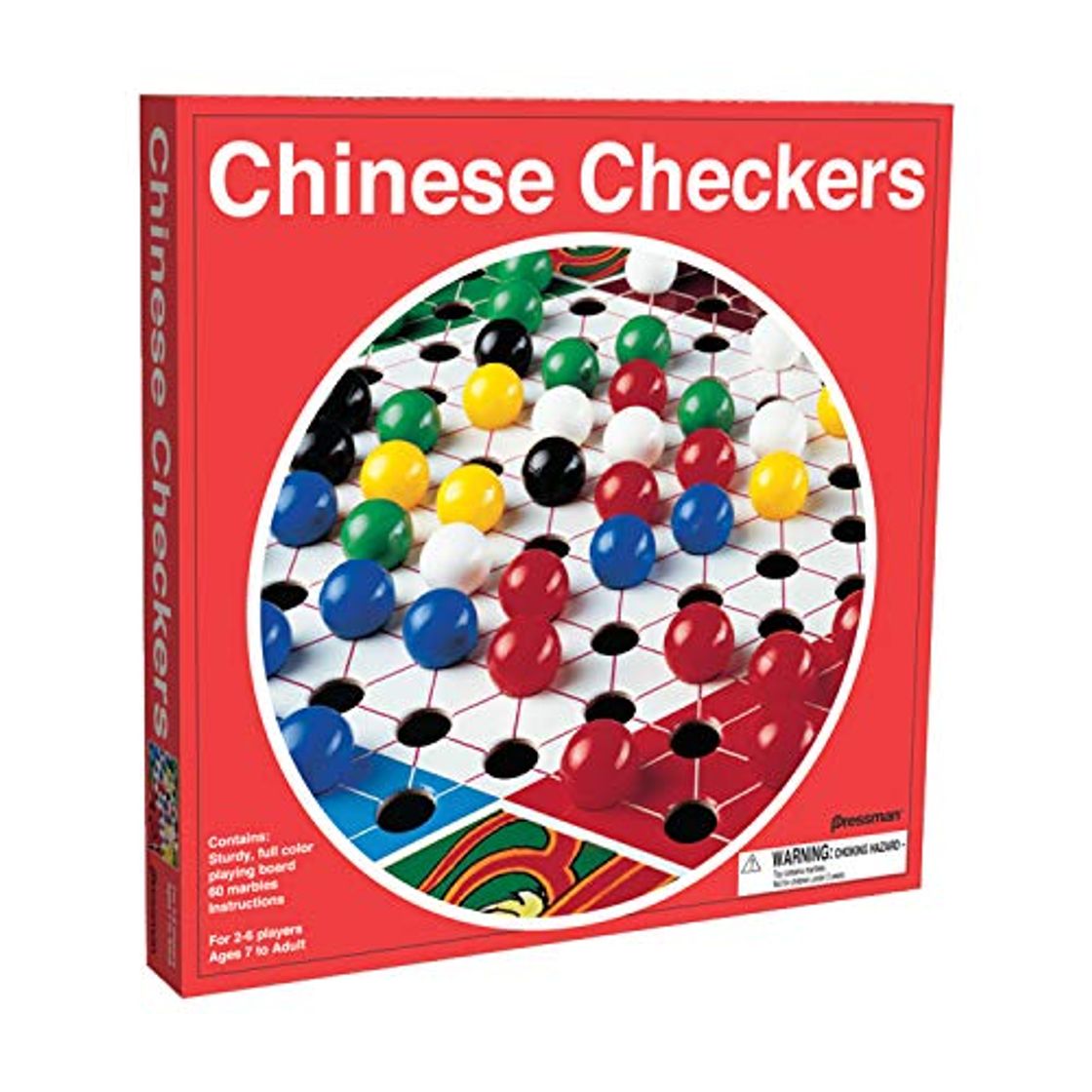 Social Damas Chinas Pressman