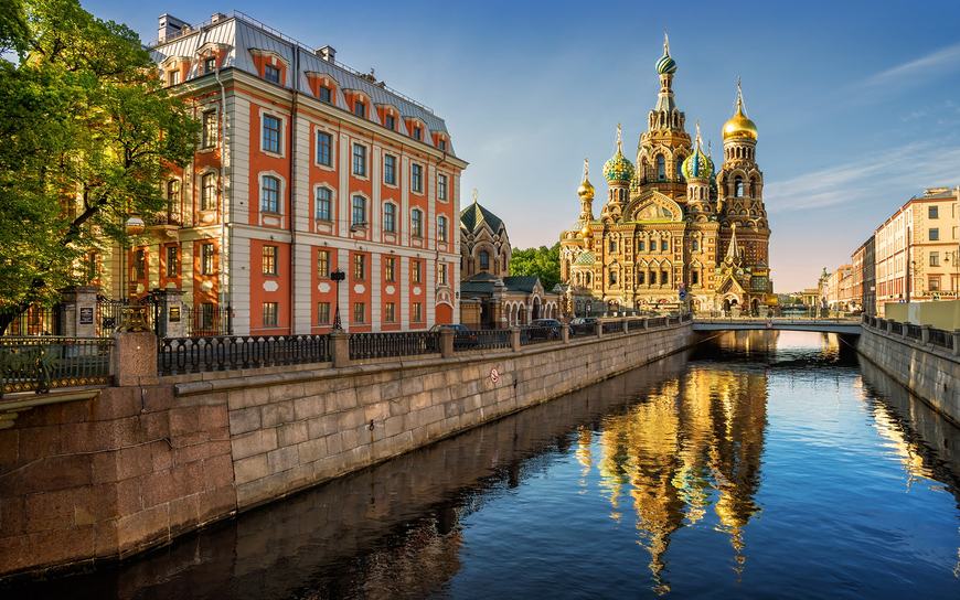 Place San Petersburgo