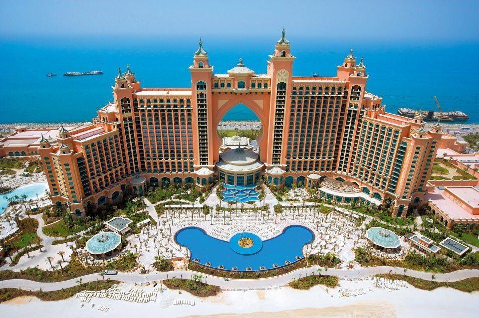 Lugar Atlantis, The Palm