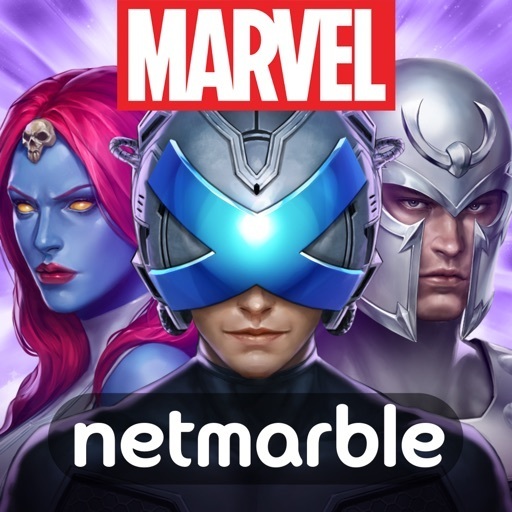 App MARVEL Future Fight