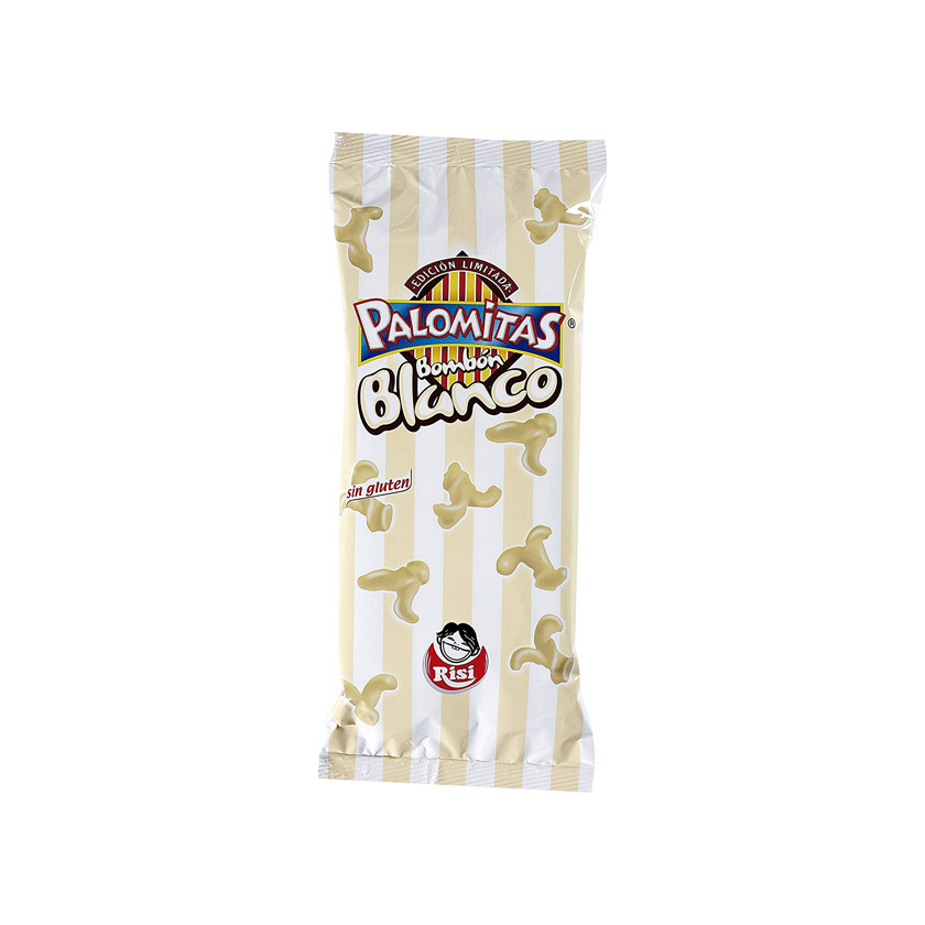 Producto Palomitas chocolate blanco