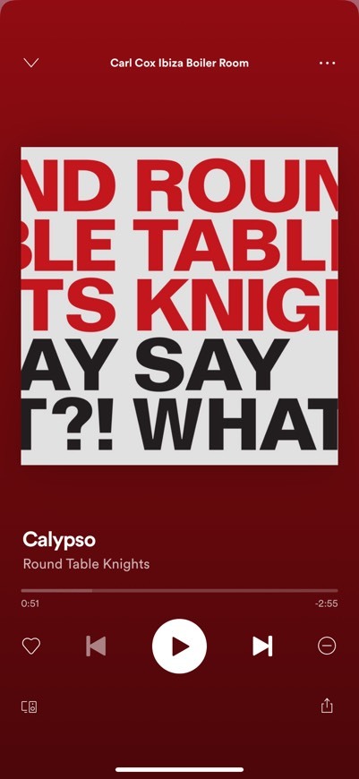 Canción Calypso