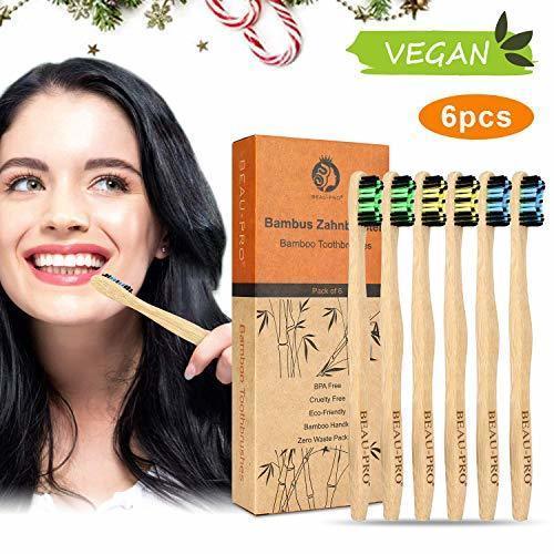 Social Cepillo Dientes Bambu