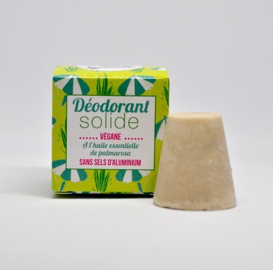 Social Desodorante sólido