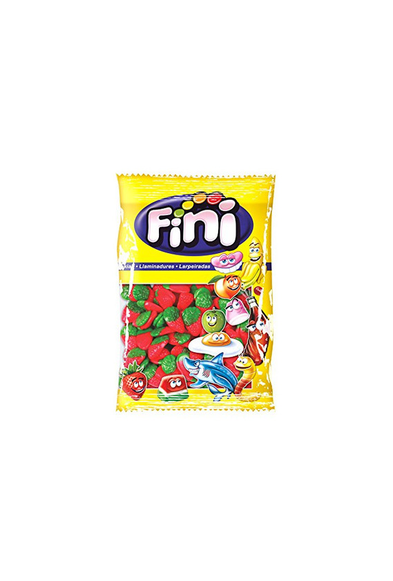 Social Fini Caramelo Goma Almidón Sabor Fresa
