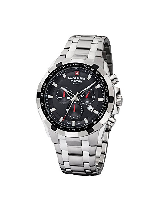 Social Swiss Alpine Military by Grovana Reloj Deportivo 7043.9137SAM
