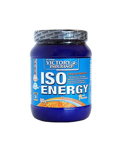 VICTORY ENDURANCE Iso Energy Naranja 900 g