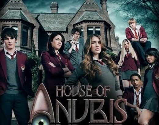 A Casa de Anubis 