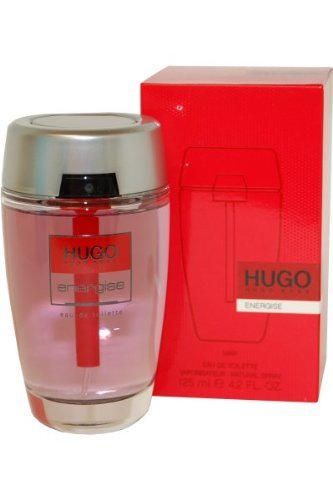 Hugo Boss para hombre Energise Eau de Toilette con vaporizador 125 ml – amc37514