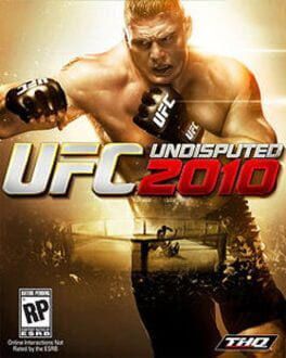 UFC Undisputed 2010