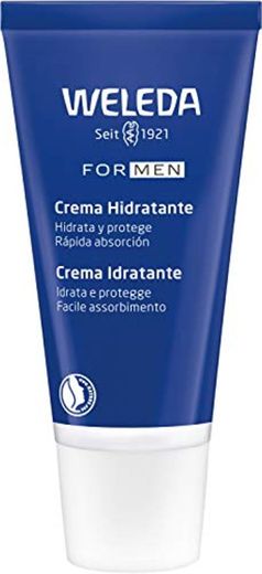 WELEDA Crema Hidratante para Hombre