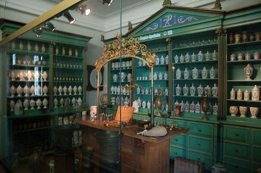 Pharmacy Museum of the University of Basel