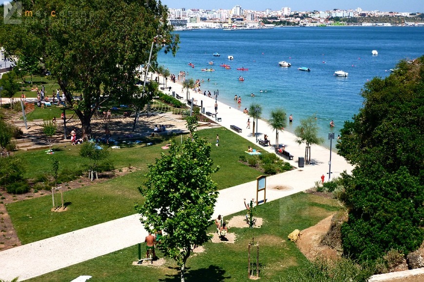 Lugar Parque Urbano de Albarquel