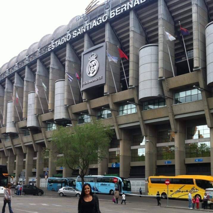 Lugar Madrid