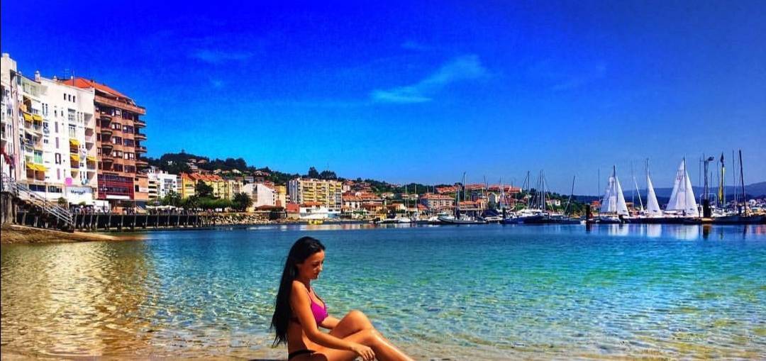 Place Sanxenxo