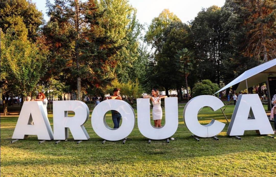 Place Arouca
