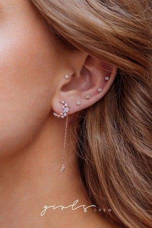 Serie Piercings 