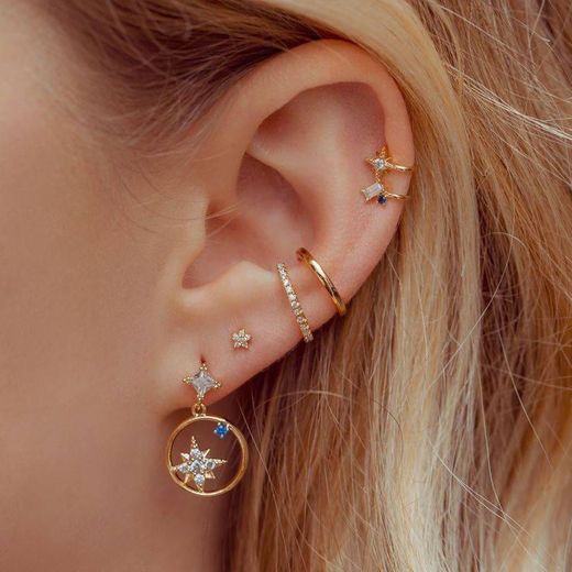 ear piercings jewelry💎