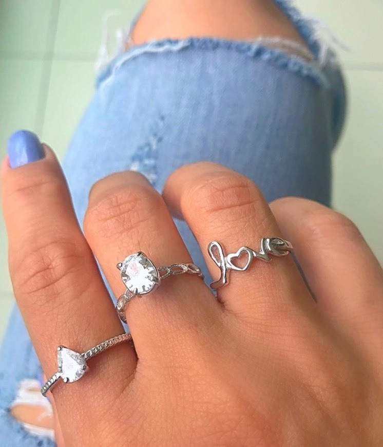 Products Anéis 💍 