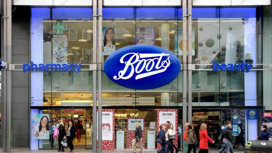 Social Boots: Beauty | Health | Pharmacy and Prescriptions