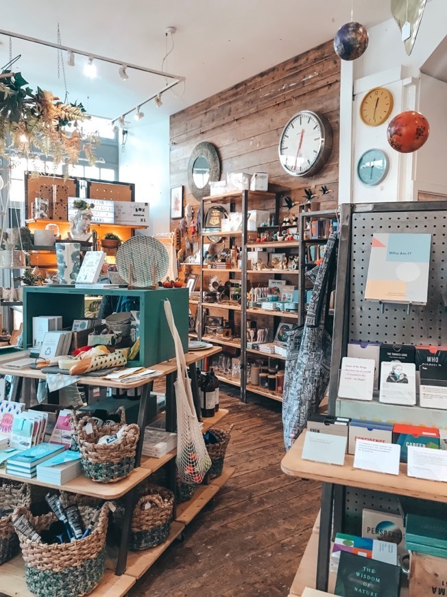 Lugar Inspitalfields