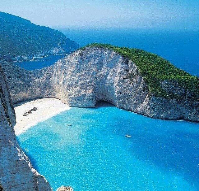 Place Navagio