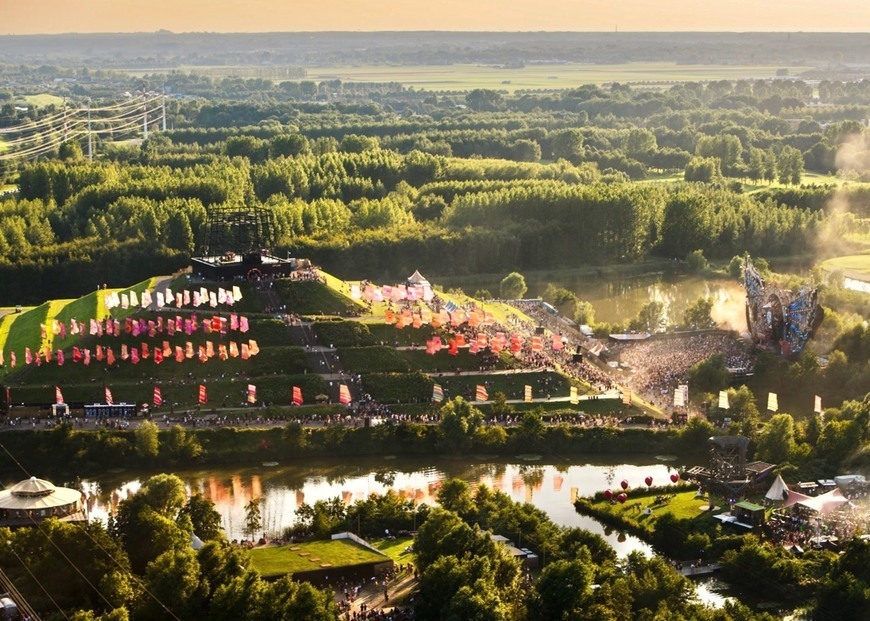 Place Mysteryland