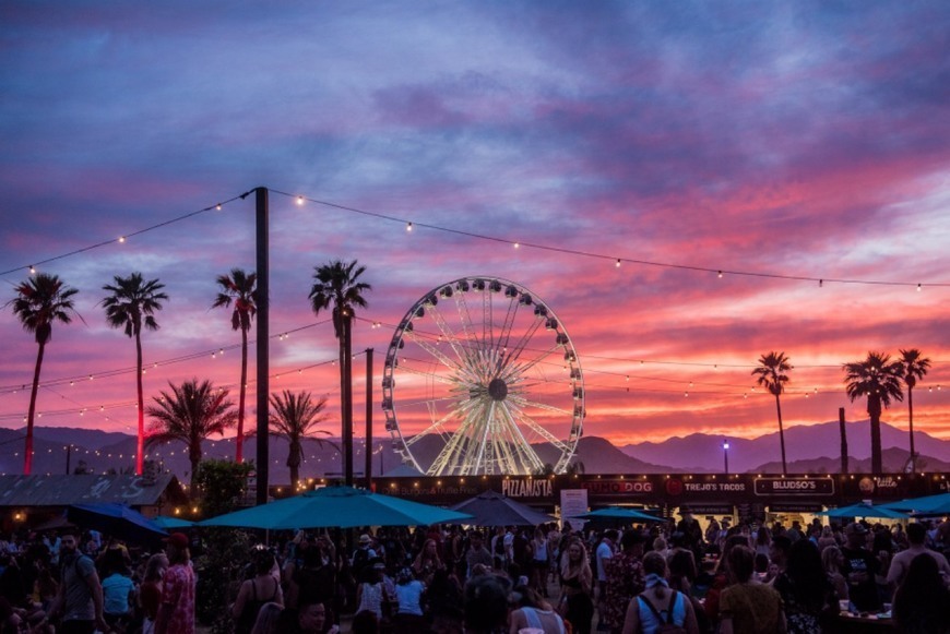 Place Coachella Festival