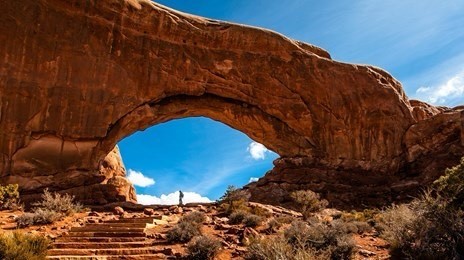 Lugar Arches National Park - Estados Unidos