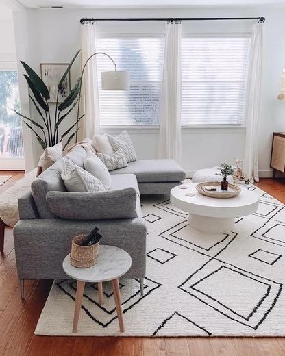 Inspiring living room 